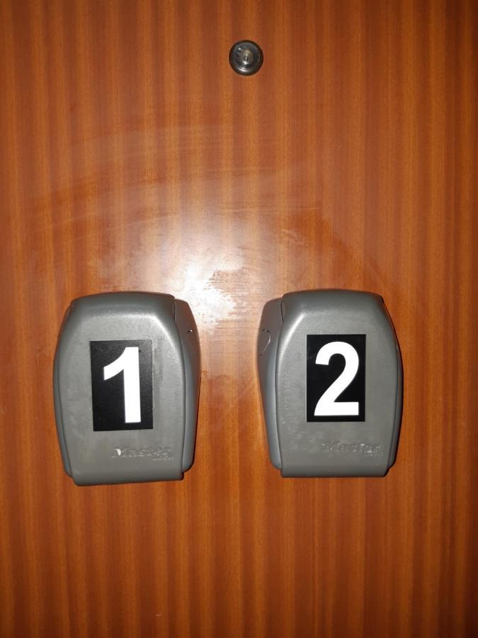 Imperial Apartment 1, 2 E 3 Braga Buitenkant foto