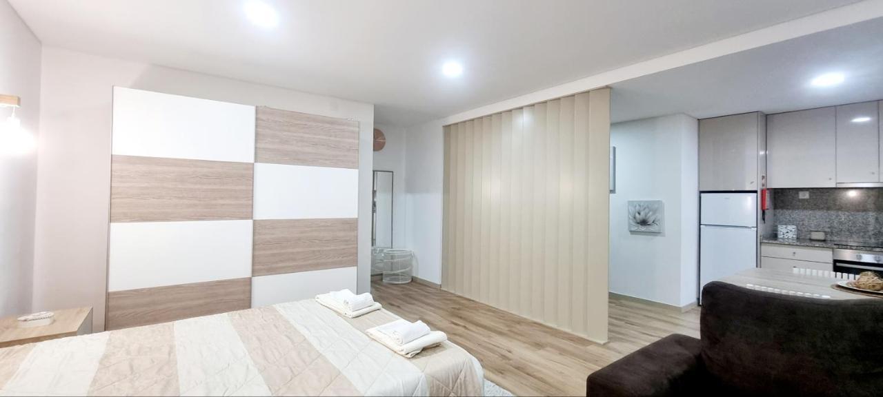 Imperial Apartment 1, 2 E 3 Braga Buitenkant foto