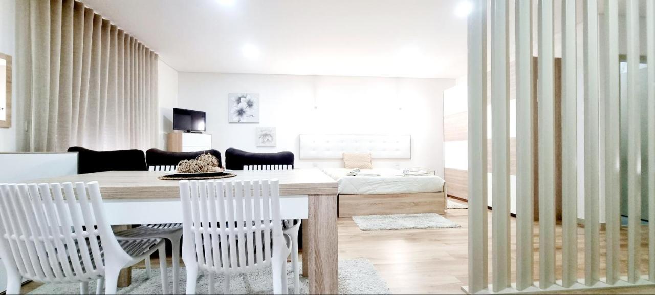 Imperial Apartment 1, 2 E 3 Braga Buitenkant foto