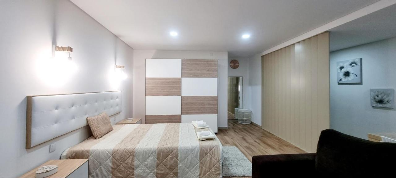 Imperial Apartment 1, 2 E 3 Braga Buitenkant foto