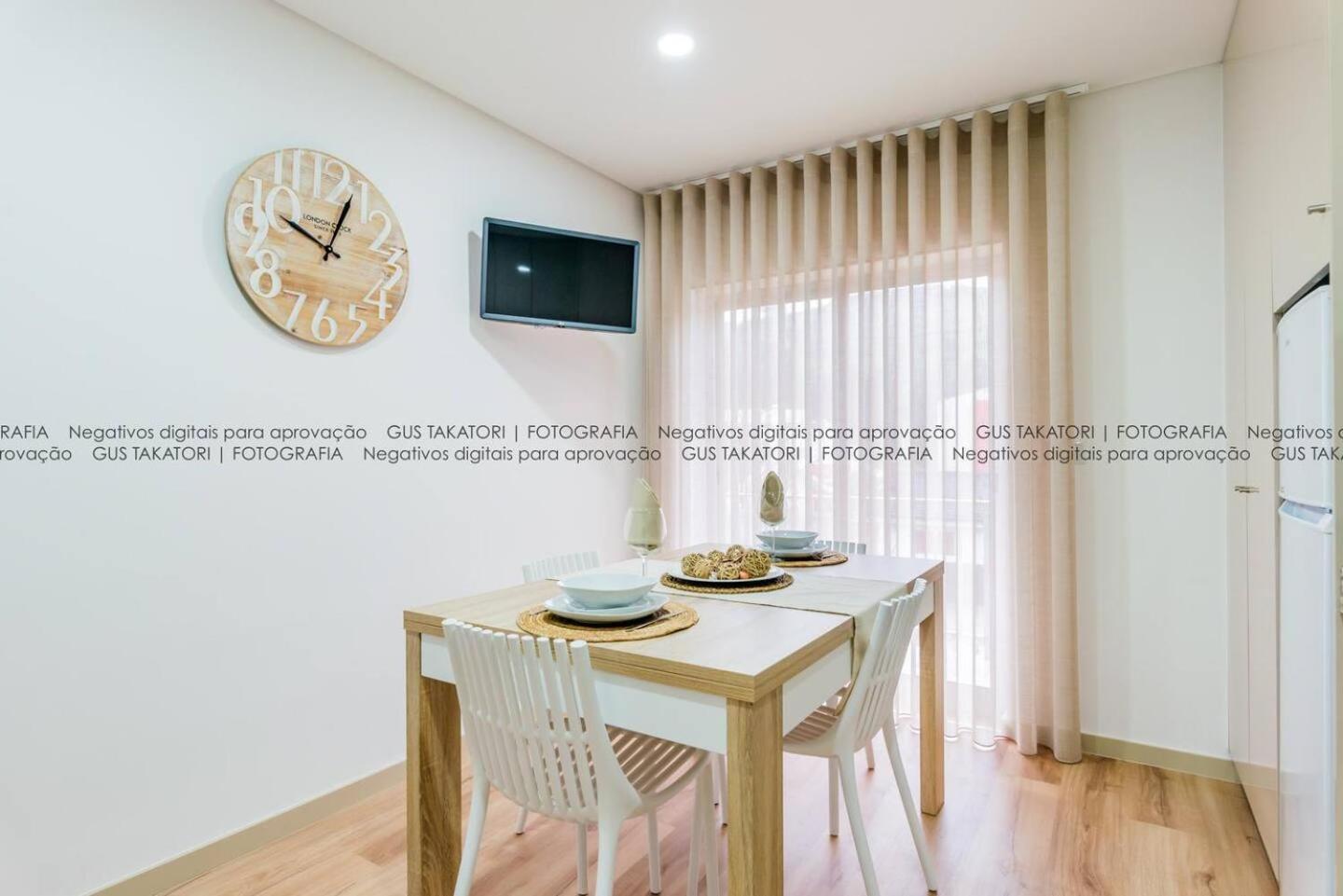 Imperial Apartment 1, 2 E 3 Braga Buitenkant foto