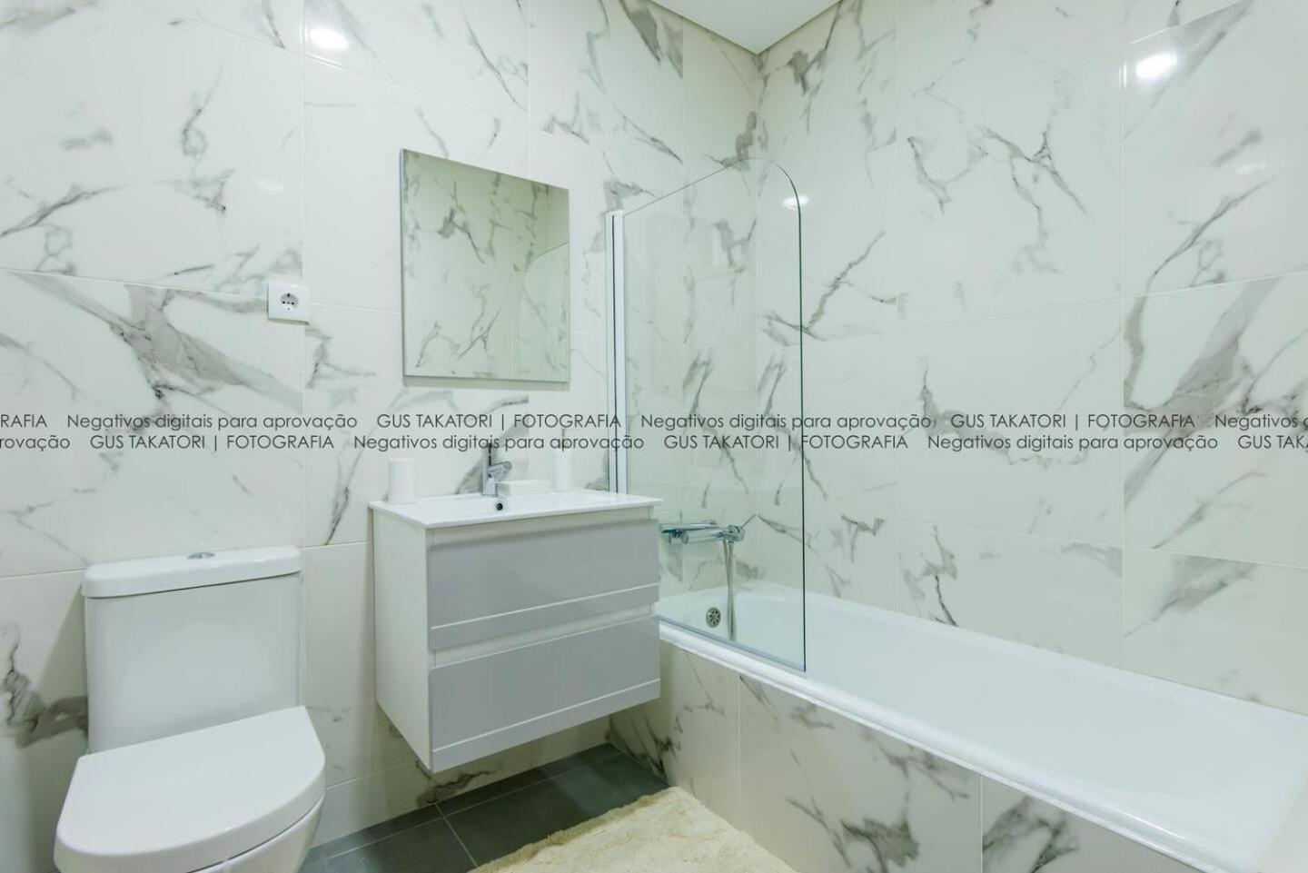 Imperial Apartment 1, 2 E 3 Braga Buitenkant foto